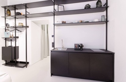Wieden Apartment | Artisan Inspired · Schubert Boutique Studio