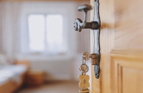 Leogang House | As Hoamat'l double room with shower, WC - Maurerbauer