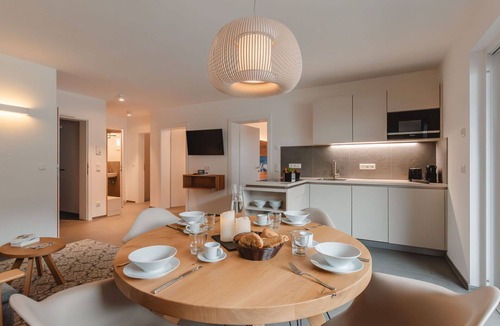Gries Apartment | Beautiful apartment for 4 people with WIFI, TV, terrace and pets allowed
