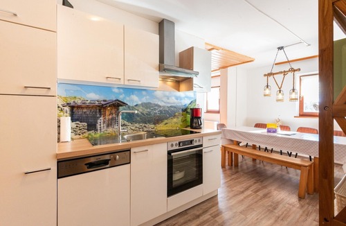 Bruck an der Grossglocknerstrasse House | Chalet in Bruck near Zell am See Ski Lift