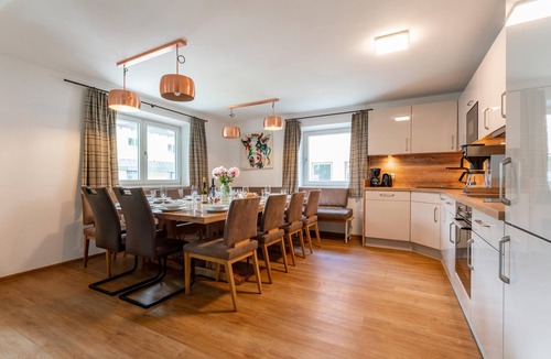 Bruck an der Grossglocknerstrasse House | Luxury chalet near Zell am See & Kaprun