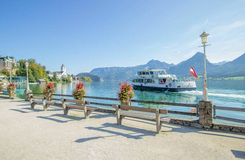Sankt Wolfgang im Salzkammergut Apartment | 55 m² Apartment ∙ 2 bedrooms ∙ 4 guests