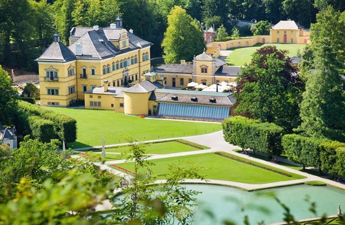 Sankt Wolfgang im Salzkammergut Apartment | 55 m² Apartment ∙ 2 bedrooms ∙ 4 guests