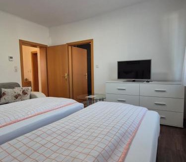 Krummnussbaum Apartment | Apartment Krummnußbaum an der Donau, Nähe Donauradweg & Wachau