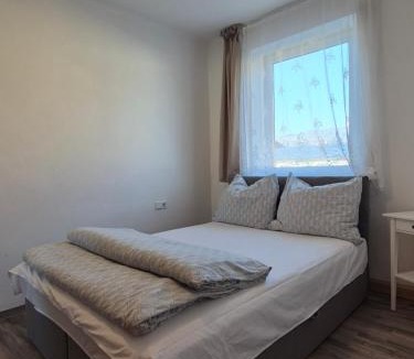 Krummnussbaum Apartment | Apartment Krummnußbaum an der Donau, Nähe Donauradweg & Wachau