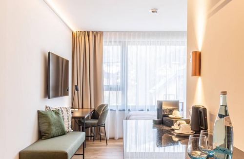 Saalfelden am Steinernen Meer House | Classic double room - Breakfast - Hotel Das SAAL