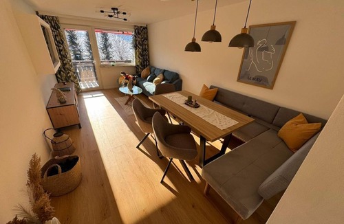 Saalfelden am Steinernen Meer Apartment | Apartment Frida - apartment/apartment, shower, WC, 2 bedrooms