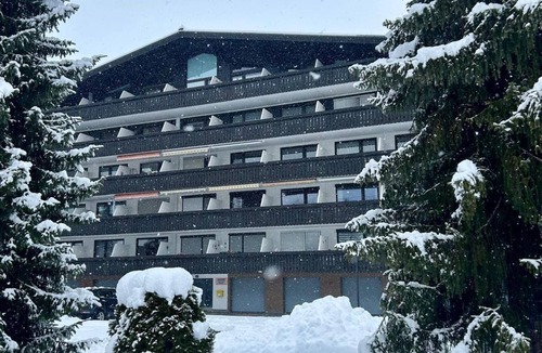Saalfelden am Steinernen Meer Apartment | Apartment Frida - apartment/apartment, shower, WC, 2 bedrooms