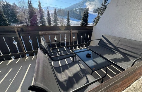 Saalfelden am Steinernen Meer Apartment | Apartment Frida - apartment/apartment, shower, WC, 2 bedrooms
