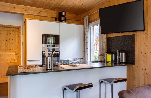 Sankt Lorenzen ob Murau Ski Chalet | Premium chalet with infrared sauna