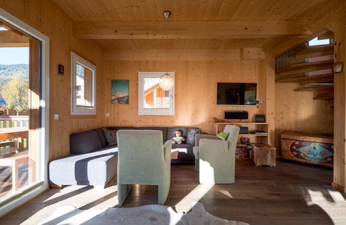 Sankt Lorenzen ob Murau House | Amazing chalet with sauna