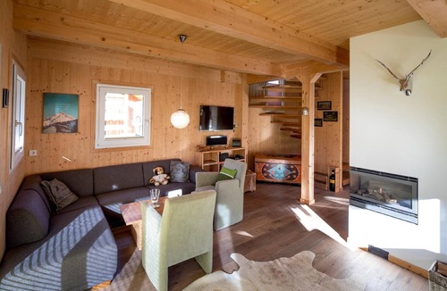 Sankt Lorenzen ob Murau House | Amazing chalet with sauna