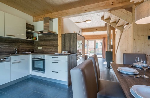 Sankt Lorenzen ob Murau Ski Chalet | Chalet with infrared sauna