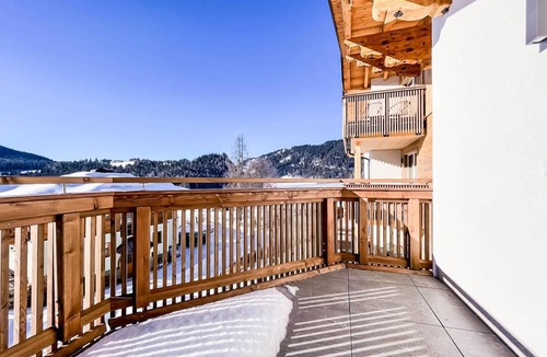 Sankt Martin am Tennengebirge Apartment | 98 m² Apartment ∙ 3 bedrooms ∙ 8 guests