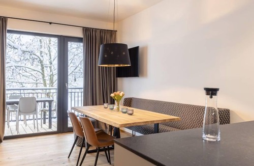 Sankt Martin am Tennengebirge Apartment | & Infinity Pool by Interhome