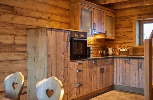 Sankt Martin am Tennengebirge House | Chalet Almidylle in Sankt Martin am Tennengebirge by Interhome