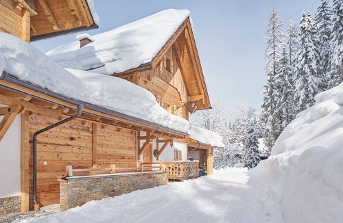 Sankt Martin am Tennengebirge House | Chalet Almidylle in Sankt Martin am Tennengebirge by Interhome
