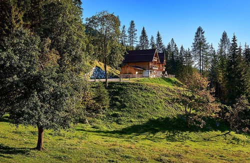Sankt Martin am Tennengebirge House | Haus Ostermoasspitz in St. Martin am Tennengebirge by Interhome