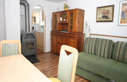 Sankt Oswald House | Chalet in St. Oswald near Ski Lift