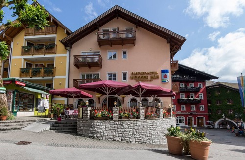 Sankt Wolfgang im Salzkammergut House | Double room - Weisser Bär Hotel and Inn