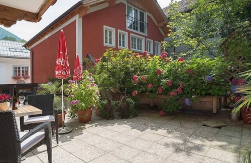 Sankt Wolfgang im Salzkammergut Apartment | Doppelzimmer Superior 3 - Fürbas Haus