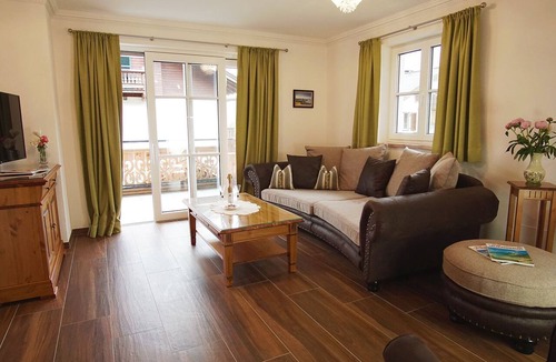Ried Apartment | Ground floor apartment - Villa Eisl-Raudaschl