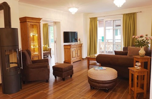 Ried Apartment | Ground floor apartment - Villa Eisl-Raudaschl
