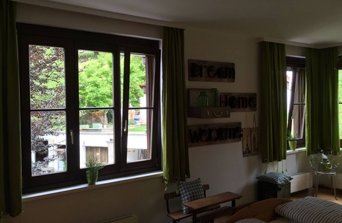 Sankt Wolfgang im Salzkammergut Apartment | Ferienwohnung 5 - Ferienwohnungen in der Kaffeewerkstatt