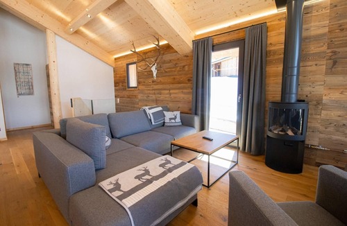 Haus im Ennstal Ski Chalet | Attractive chalet on the slopes