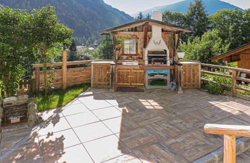 Pichl-Preunegg Apartment | attraktive Ferienwohnung