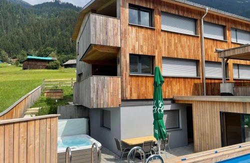 Sankt Gallenkirch Apartment | Aurelia