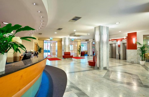 Margareten Hotel | Austria Trend Hotel Ananas Wien