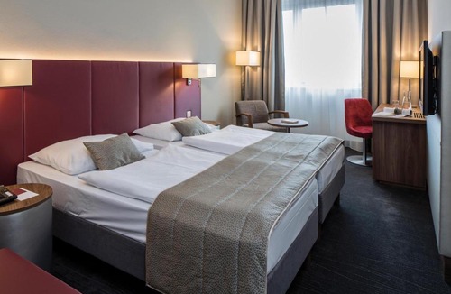 Elisabeth-Vorstadt Hotel | Austria Trend Hotel Europa Salzburg