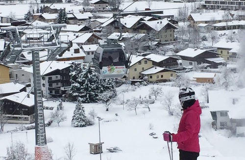 Lofer Ski Chalet | Austrian Chalet In Winter Ski And Summer White Water Town. Central Location