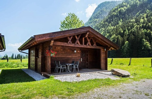 Leutasch Villa | Austriapark Leutasch Campground