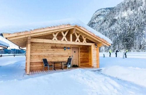 Leutasch Villa | Austriapark Leutasch Campground