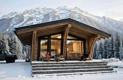 Leutasch Villa | Austriapark Leutasch Campground