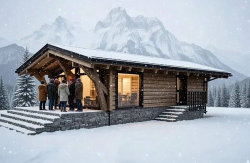 Leutasch Villa | Austriapark Leutasch Campground