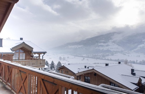 Walchen House | Avenida Panorama Chalets - Chalet für 8 Personen