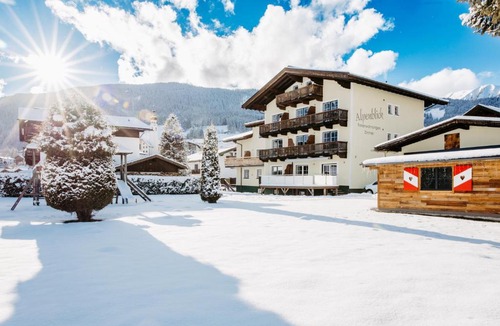 Lermoos House | B&B Gästehaus Alpenblick
