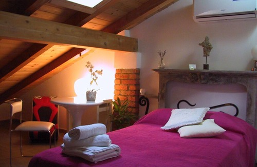 Turate Bed & Breakfast | B&B Il Rustico