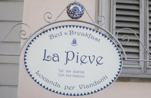 San Piero a Sieve Bed & Breakfast | B&B "La Pieve" - Locanda per Viandanti