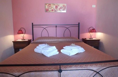 Rilievo Bed & Breakfast | B&B Villa Giacrì