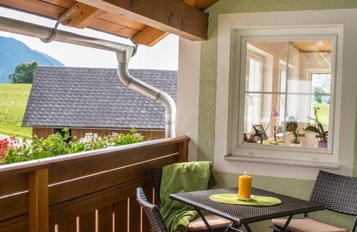 Spital am Pyhrn House | Bach melody/2 bedrooms/shower, WC - Almhof Unterranner