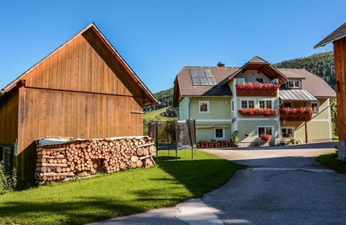 Spital am Pyhrn House | Bach melody/2 bedrooms/shower, WC - Almhof Unterranner