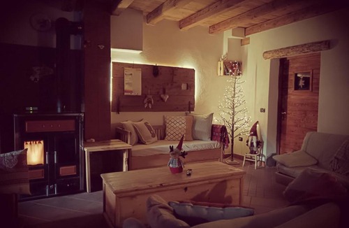 Monclassico Ski Chalet | Baita Bertolini