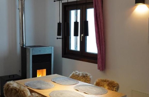 Torre di Santa Maria House | Baita Valmalenco - Casa con sauna panoramica, 5 minuti da Chiesa Valmalenco