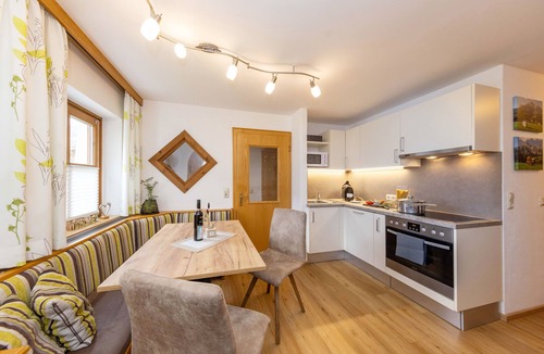 Rain Apartment | Barbara-Leogang Vacation Rental (2–4 people) Skiing, Biking & Hiking: 2 bedrooms, 2 double beds, 2 bathrooms