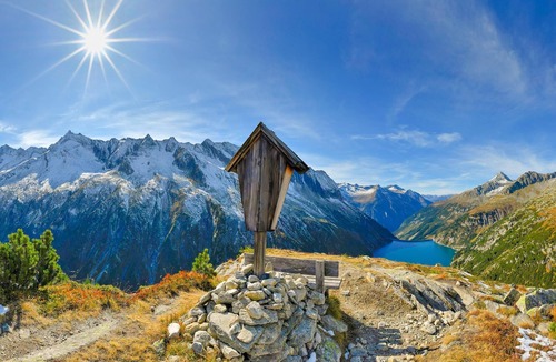 Zillertal Apartment | BARBARA'S GARDEN – Private Terrace & Garden