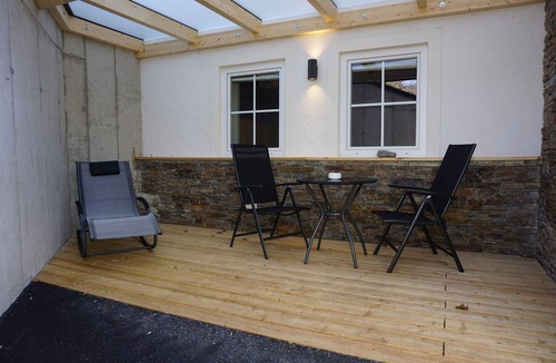 Sankt Georgen am Kreischberg Apartment | Barrier-free 85m2 apartment with garden access, pets allowed